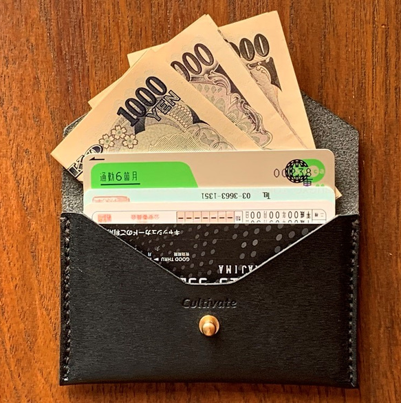 Cardholder「M」受注オーダー製作        Ω 人気・おすすめ｜使いやすい・旅行におすすめ 品質保証 全国発送 在庫限り