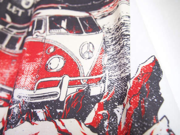 セール！Tシャツ【CA surfer】カジュアルデザインTシャツ 3枚目の画像