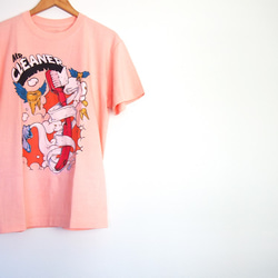 ラスト1点！Tシャツ【Mr. Cleaner】アメカジ風デザインTシャツ 1枚目の画像