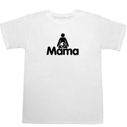 Mama Tシャツ 2枚目の画像