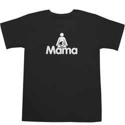 Mama Tシャツ 3枚目の画像