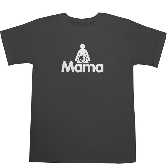 Mama Tシャツ 4枚目の画像