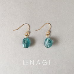 No.517 Hitotsubu yurari/Apatite 2枚目の画像