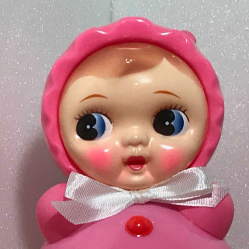 おきあがりこぼし 昭和レトロな可愛い日本製起き上がりこぼし その他