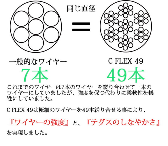 淡水パール × AAAカットガラスビーズ　ネックレス 8枚目の画像