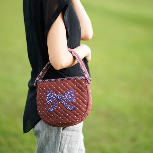 クッキーさん専用パッチワークバッグ zui_000925