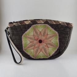 酒袋刺し子ショルダーバッグ(ハンドメイド） 楽天市場】日本製 老舗染物屋の手作りバッグ 刺子織トートバッグ