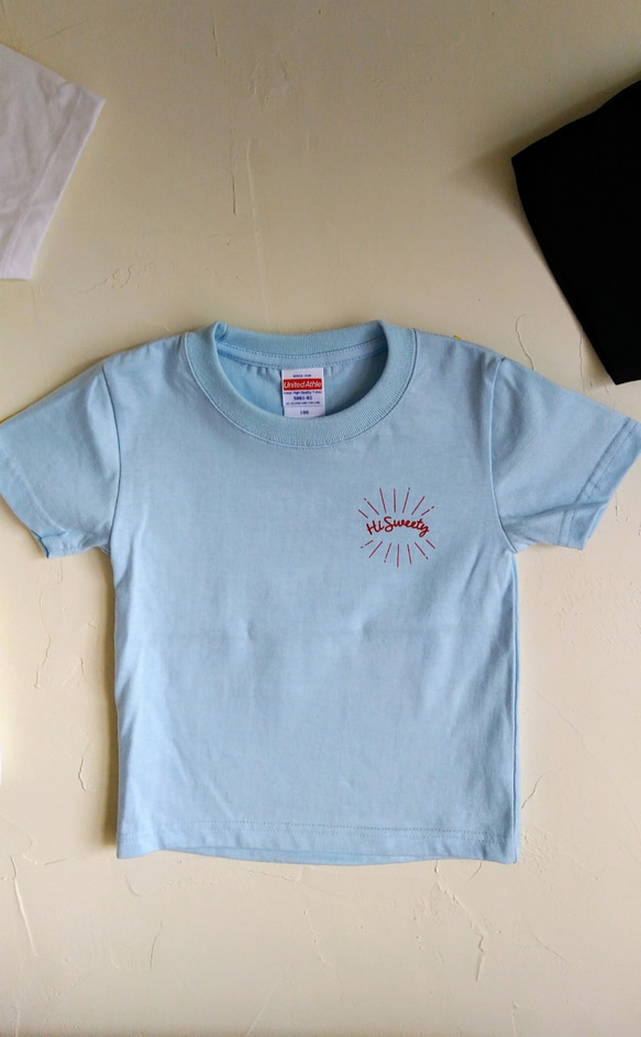 『リンクコーデ2020』おそろい親子Tシャツ  親子セット２枚組 10枚目の画像