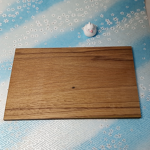 HK-2 樫(かし)の木 材料 木材・板 幸工房 通販 9227225｜Creema(クリーマ)