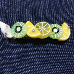 lemon  kiwi orange ミニバレッタ 4枚目の画像