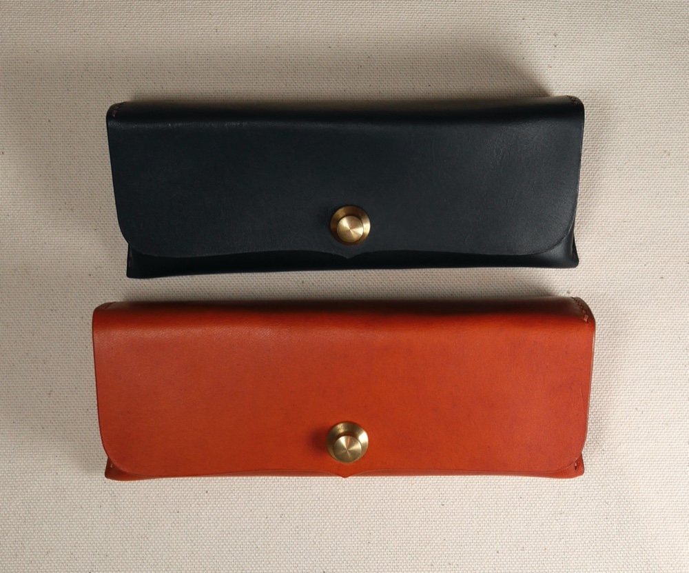 トリポ　メガネケース　ペンケース　在庫なし　受注制作可