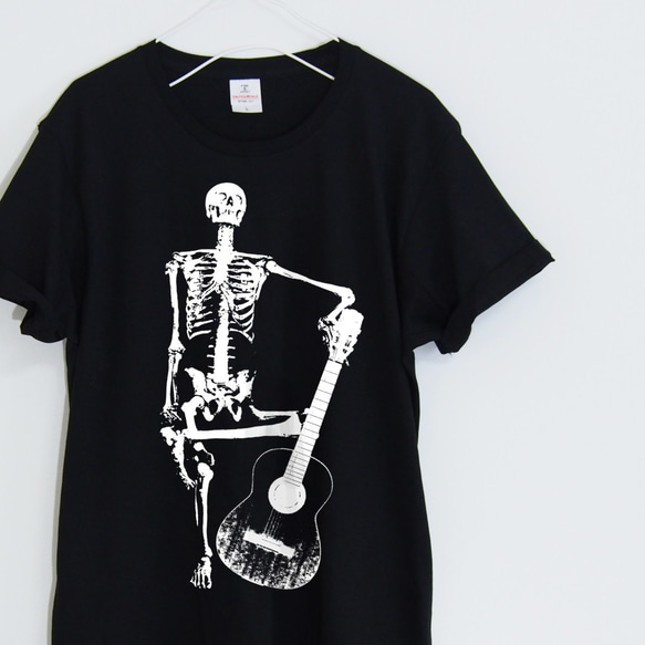 【直筆サイン入り】ATOMIC DRUM Tシャツ BOOWY HOTEI 直筆サイン入り】ATOMIC DRUM Tシャツ BOOWY HOTEI