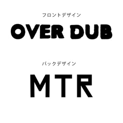 宅録がテーマのDTM系音楽スウェット 両面プリント【ブラック】 厚手生地の裏起毛ぬくぬくトレーナー ユニセックス 5枚目の画像