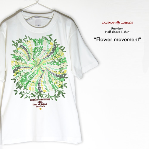 A'GEM/9 × .kom『SINCITY/シンシティ』NEW WORLD BLUE LOGO T