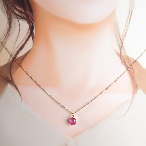 Swarovski ピンククリスタル ネックレス 極美品 スワロフスキー SWAROVSKI ピンク クリスタル ハート