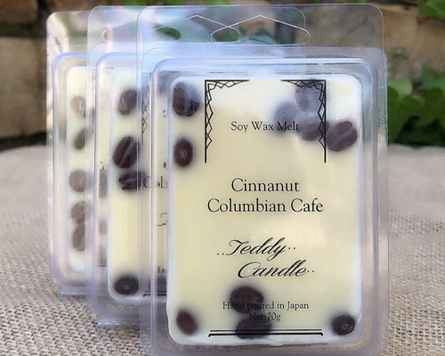 VEGAN WAX MELTS ワックスメルツ　アロマ　4個入り×14個セット 71h0VO3o7vL._UF350,350_QL50_.jpg