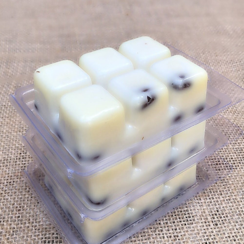 アロマソイワックスメルト、ワックスサシェ、 Soy Wax Melt 70g