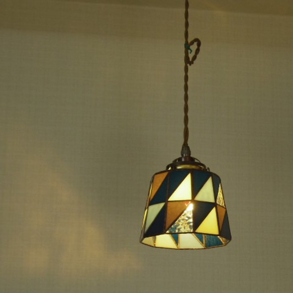ランプ 390＋ペンダント灯具 3枚目の画像