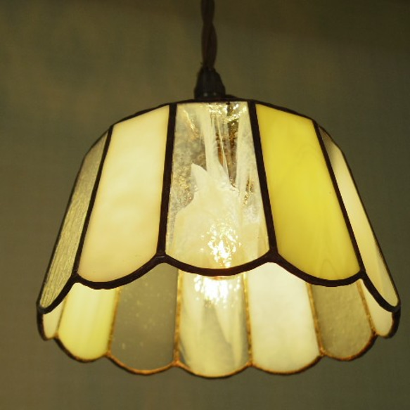 ランプ 391＋ペンダント灯具 6枚目の画像