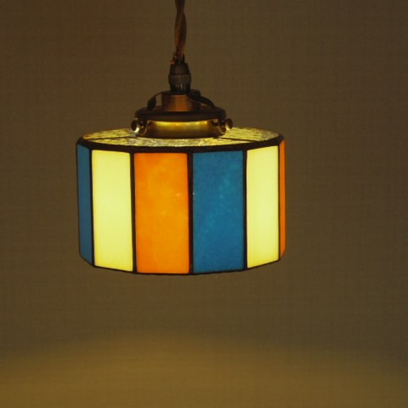 ランプ 509（受注制作品です）＋ペンダント灯具 5枚目の画像