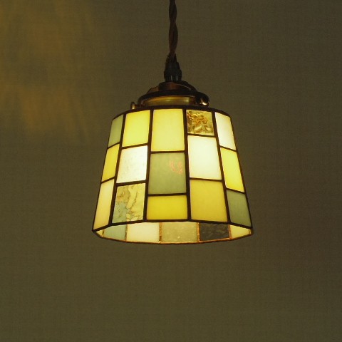 ランプ 512（受注制作品です）＋ペンダント灯具