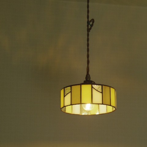 ランプ 522（受注制作品です）＋ペンダント灯具