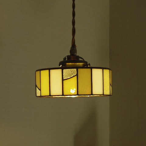 ランプ 522（受注制作品です）＋ペンダント灯具