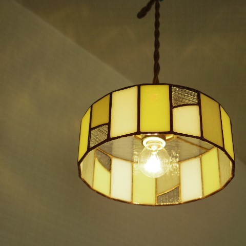 ランプ 522（受注制作品です）＋ペンダント灯具