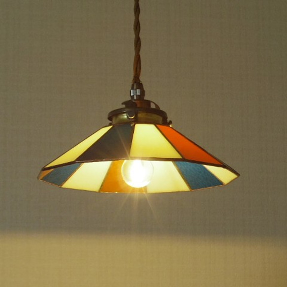 ランプ 523（受注制作品です）＋ペンダント灯具 シーリングライト
