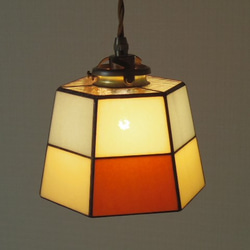 ランプ 08（受注制作品です）＋ペンダント灯具 4枚目の画像