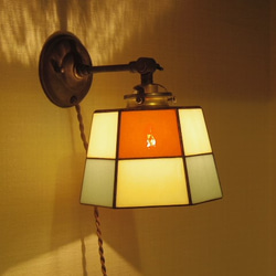 ランプ 08（受注制作品です）＋ペンダント灯具 6枚目の画像