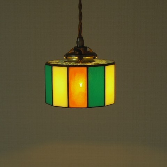ランプ 525（受注制作品です）＋ペンダント灯具 