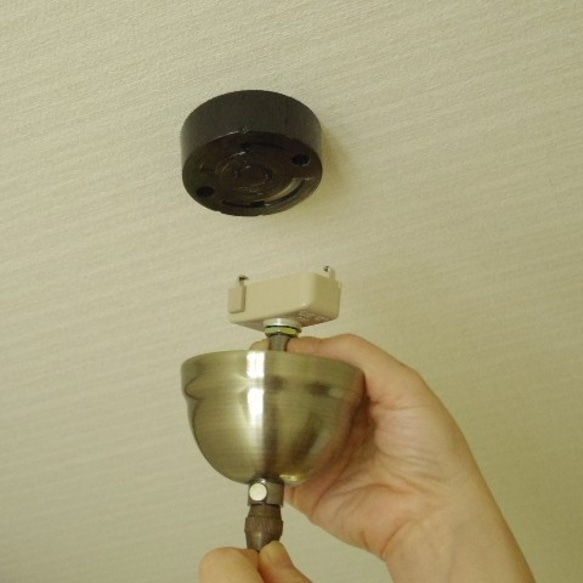 ランプ 525（受注制作品です）＋ペンダント灯具 