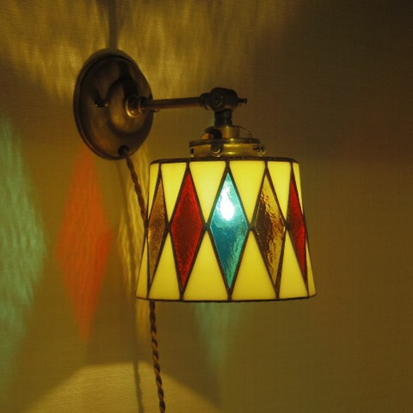 ランプ 11（受注製作品です）＋ペンダント灯具 8枚目の画像