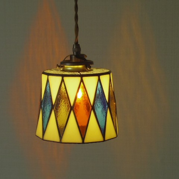 ランプ 12（受注製作品です）＋ペンダント灯具 4枚目の画像
