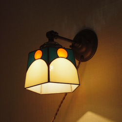 ランプ 130（受注制作品です）＋ペンダント灯具 4枚目の画像
