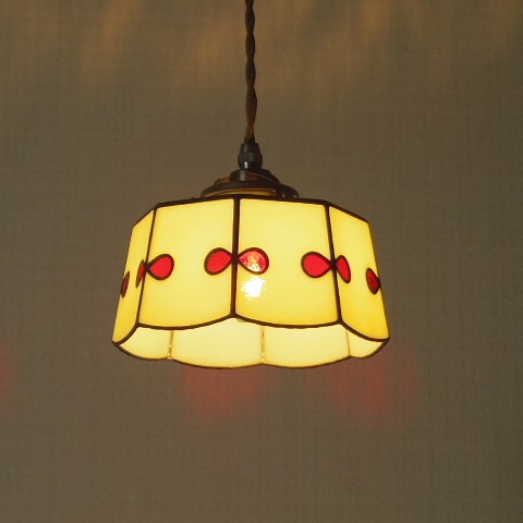 ランプ 163（受注制作品です）＋ペンダント灯具