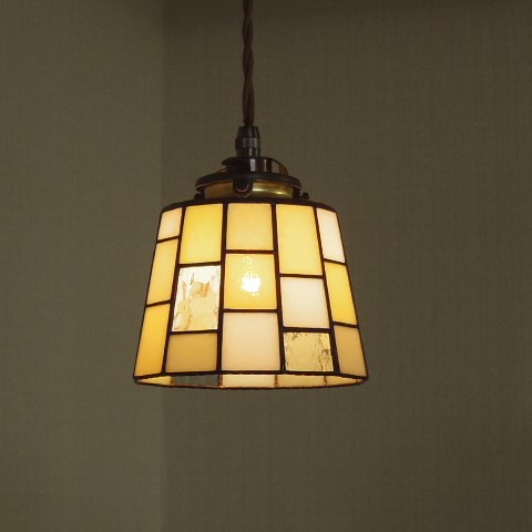 ランプ 164（受注制作品です）＋ペンダント灯具