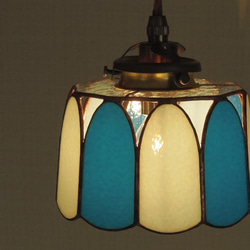 ランプ 170（受注制作品です）＋ペンダント灯具 4枚目の画像