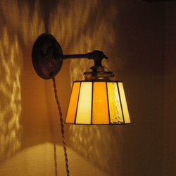ランプ 176（受注制作品です）＋ペンダント灯具 6枚目の画像