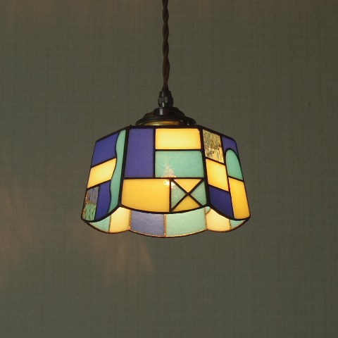 ランプ 188（受注制作品です）＋ペンダント灯具