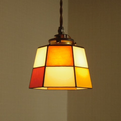 ランプ 191（受注制作品です）＋ペンダント灯具 3枚目の画像