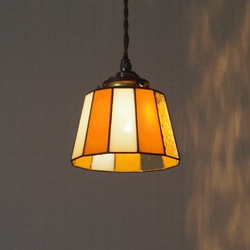 ランプ 198（受注制作品です）＋ペンダント灯具 1枚目の画像