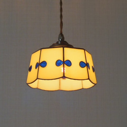 ランプ 301（受注制作品です）＋ペンダント灯具 1枚目の画像