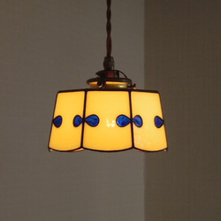 ランプ 301（受注制作品です）＋ペンダント灯具 3枚目の画像
