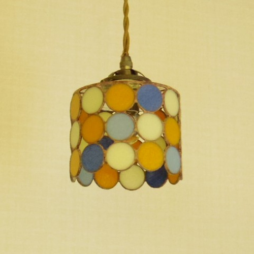 ランプ 303（受注制作品です）＋ペンダント灯具 シーリングライト