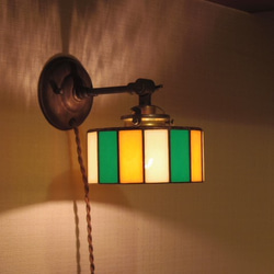 ランプ304（受注制作品です）＋ペンダント灯具 7枚目の画像