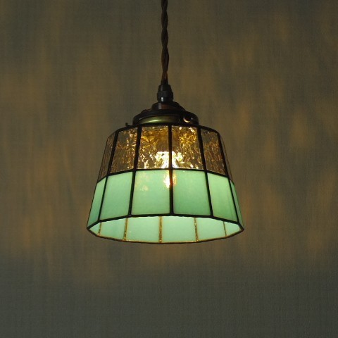 ランプ 311（受注制作品です）＋ペンダント灯具