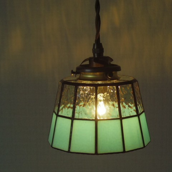 ランプ 311（受注制作品です）＋ペンダント灯具 4枚目の画像