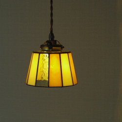 ランプ 315（受注制作品です）＋ペンダント灯具 4枚目の画像